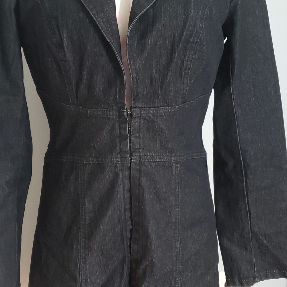 Denim jacket - Picture 3 of 6